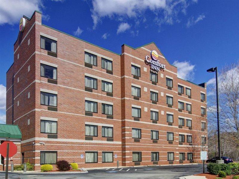 Spark By Hilton Woburn Boston מראה חיצוני תמונה