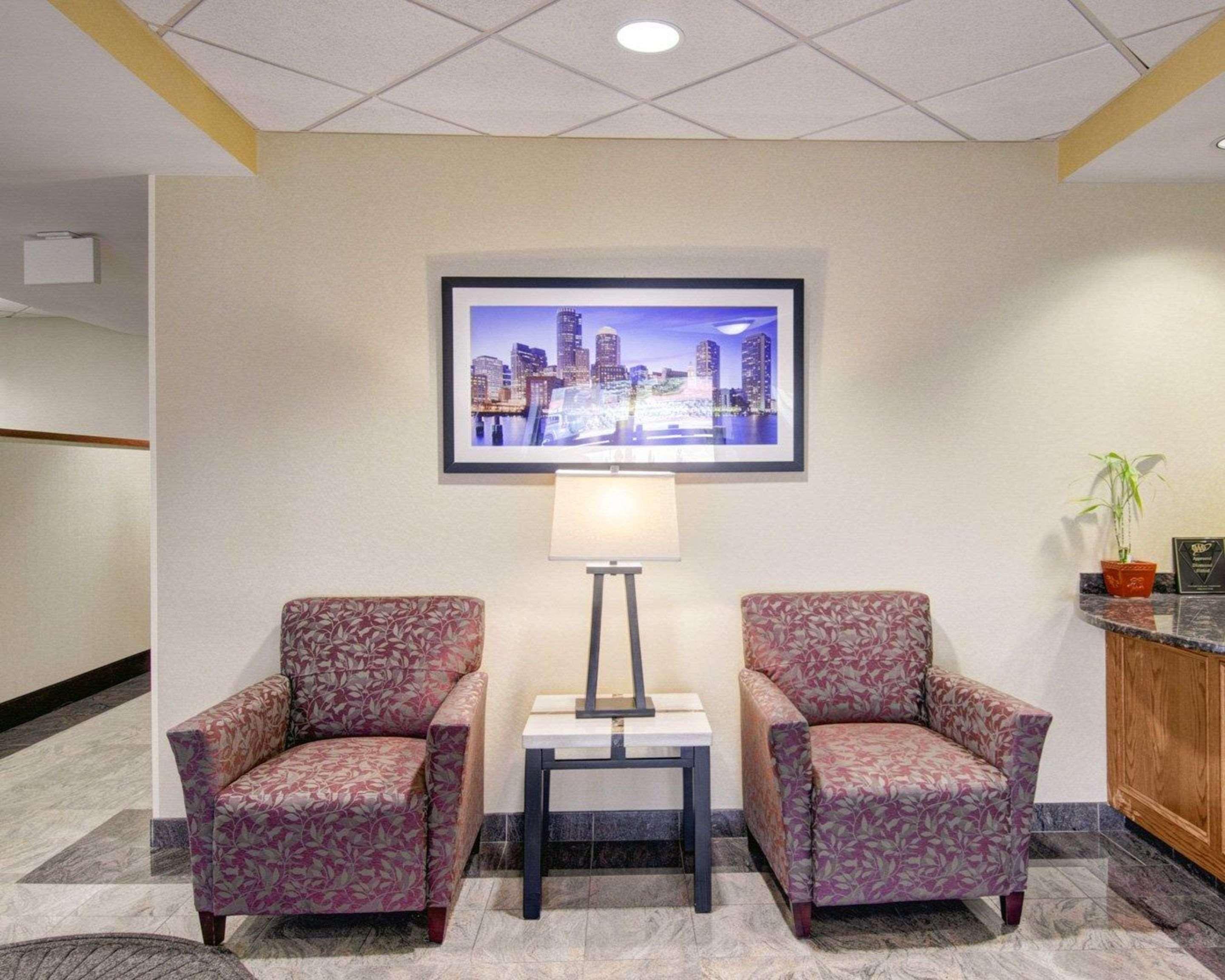 Spark By Hilton Woburn Boston מראה חיצוני תמונה