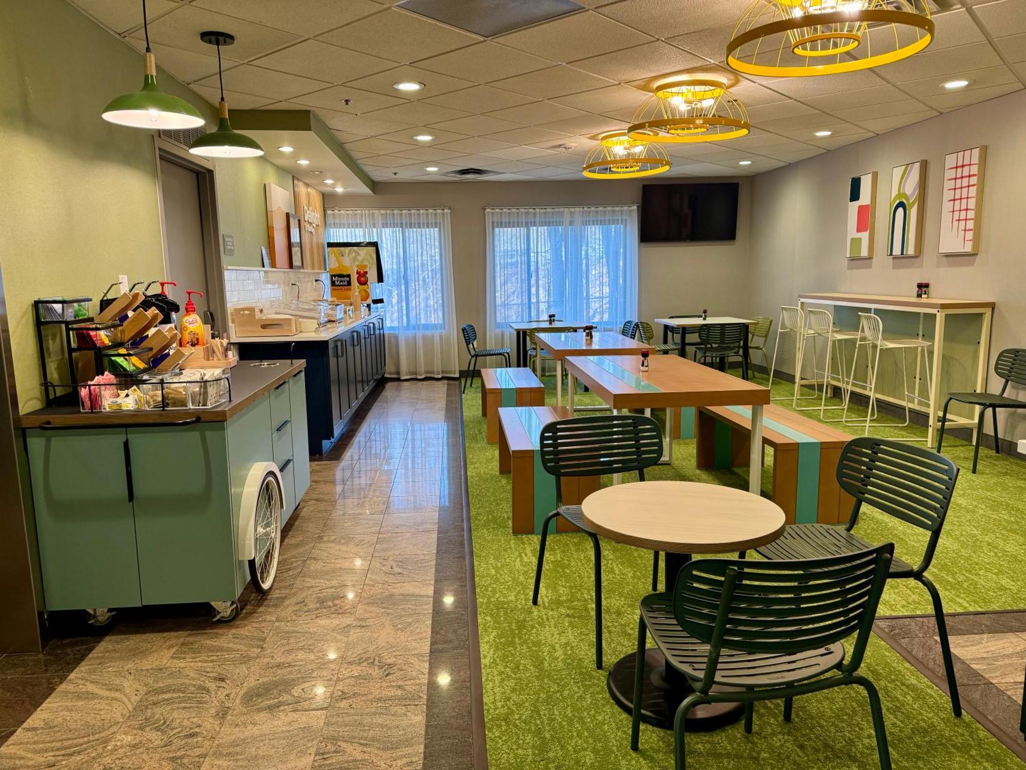 Spark By Hilton Woburn Boston מראה חיצוני תמונה